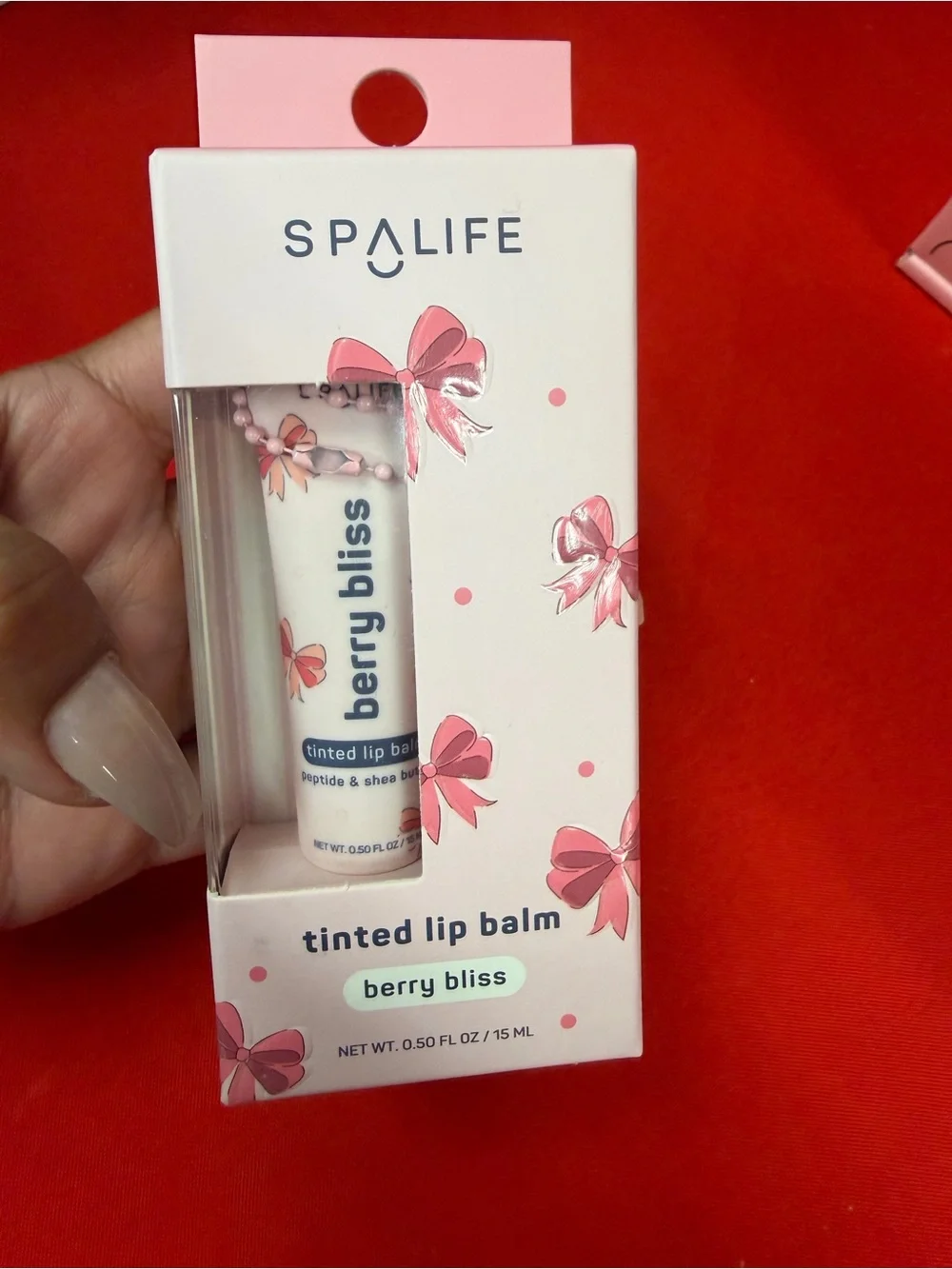 Alife berry buildable